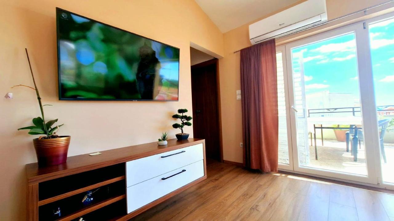 Apartman Tutti Šibenik Exteriér fotografie