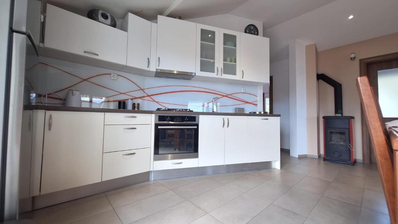 Apartman Tutti Šibenik Exteriér fotografie