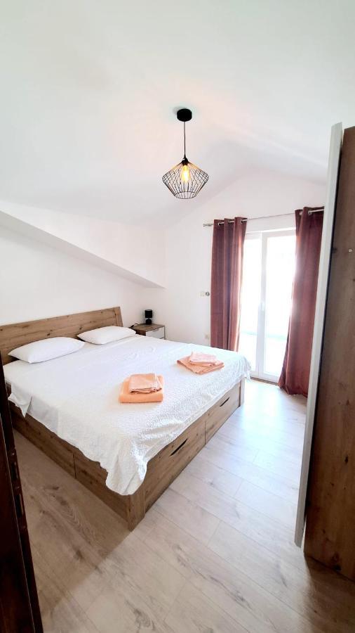 Apartman Tutti Šibenik Exteriér fotografie