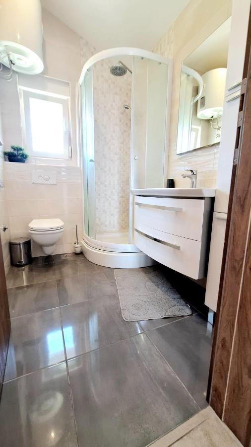 Apartman Tutti Šibenik Exteriér fotografie