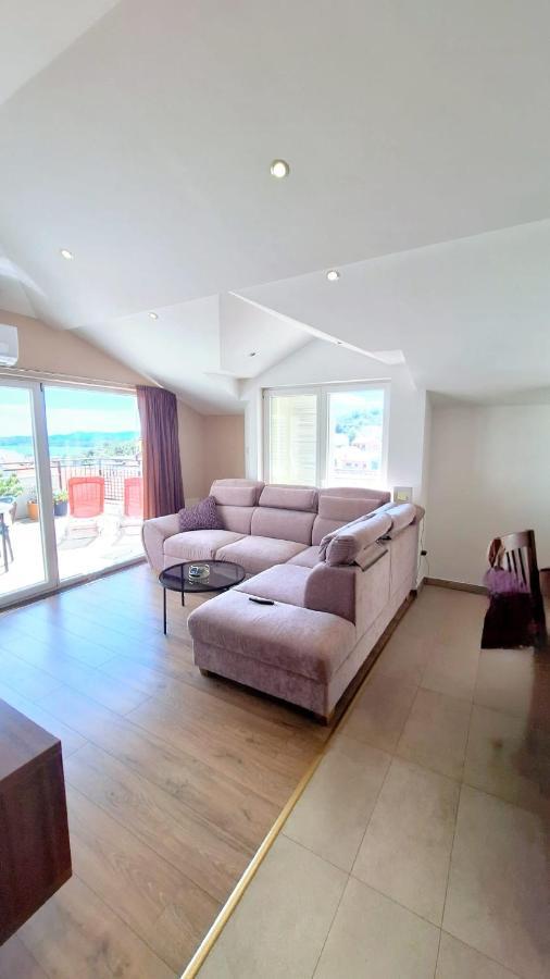 Apartman Tutti Šibenik Exteriér fotografie