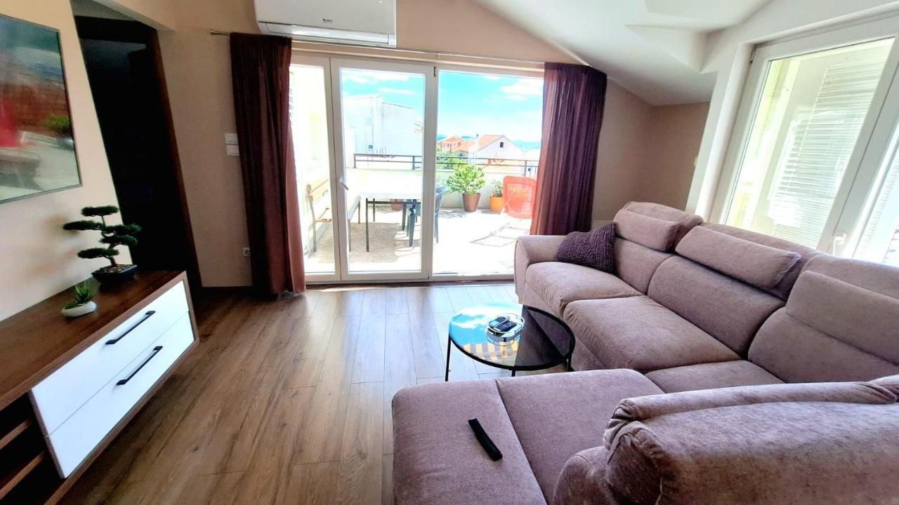 Apartman Tutti Šibenik Exteriér fotografie