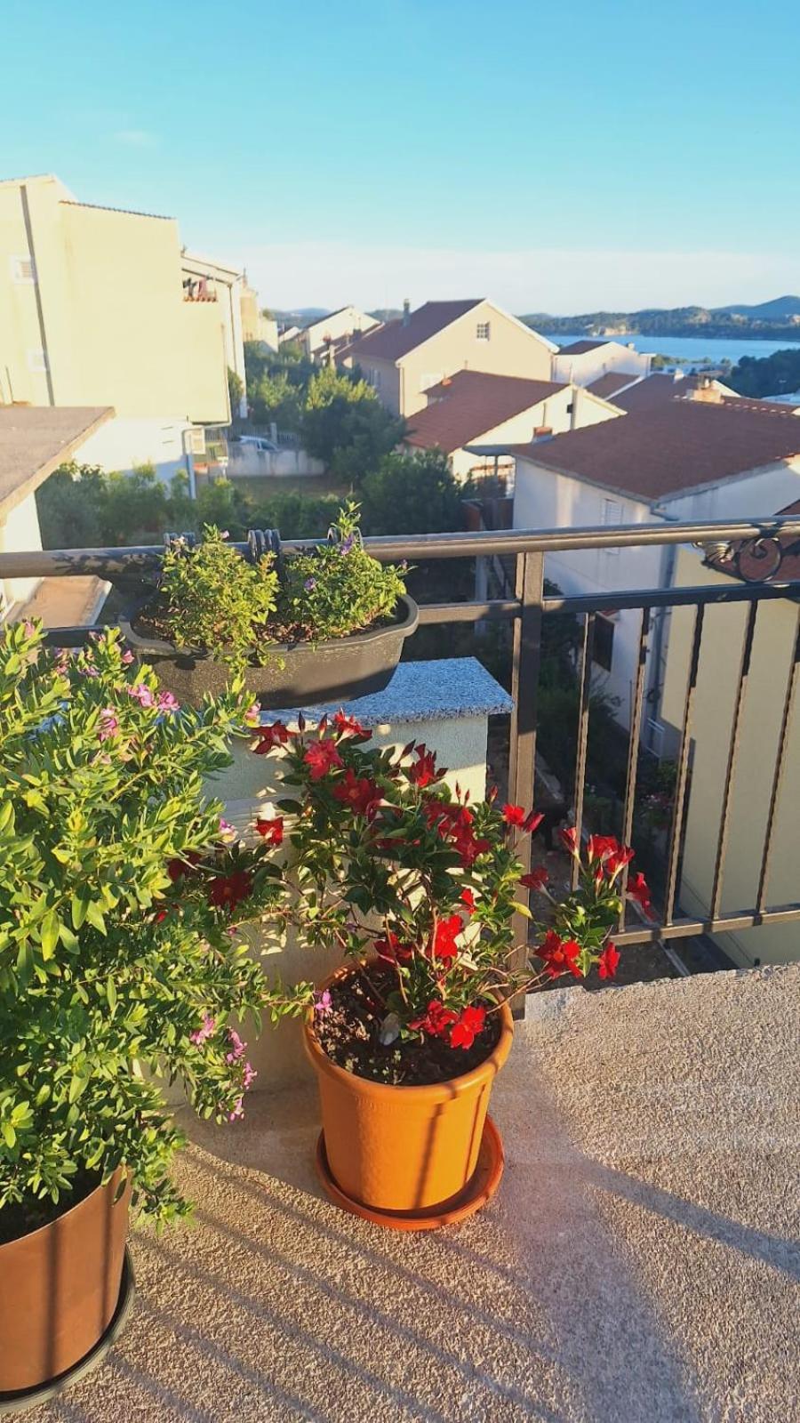 Apartman Tutti Šibenik Exteriér fotografie